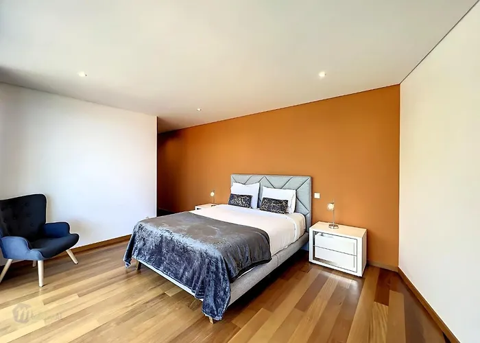 度假居 Traumhaus 2- Von Lsamadeira By Interhome *