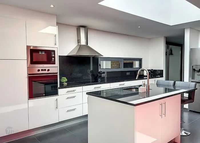 Traumhaus 2- Von Lsamadeira By Interhome * 卡列塔