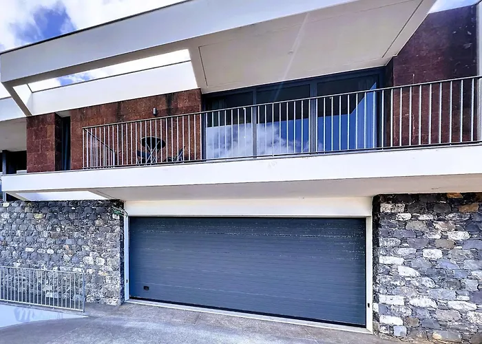 度假居 Traumhaus 2- Von Lsamadeira By Interhome *