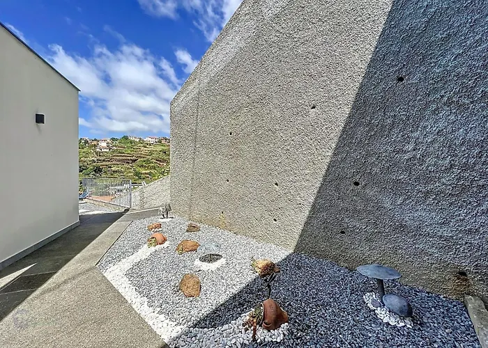 Traumhaus 2- Von Lsamadeira By Interhome 度假居 *