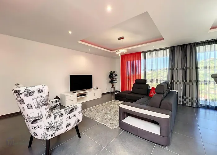 Traumhaus 2- Von Lsamadeira By Interhome 度假居 *