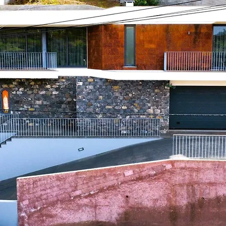 Traumhaus 2- Von Lsamadeira By Interhome Calheta (Madeira)