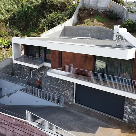 Traumhaus 2- Von Lsamadeira By Interhome Casa de Férias