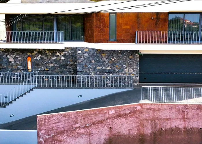 Traumhaus 2- Von Lsamadeira By Interhome Calheta (Madeira)