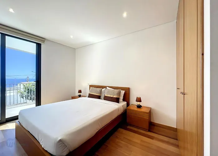 Traumhaus 2- Von Lsamadeira By Interhome Casa vacanze Calheta (Madeira)