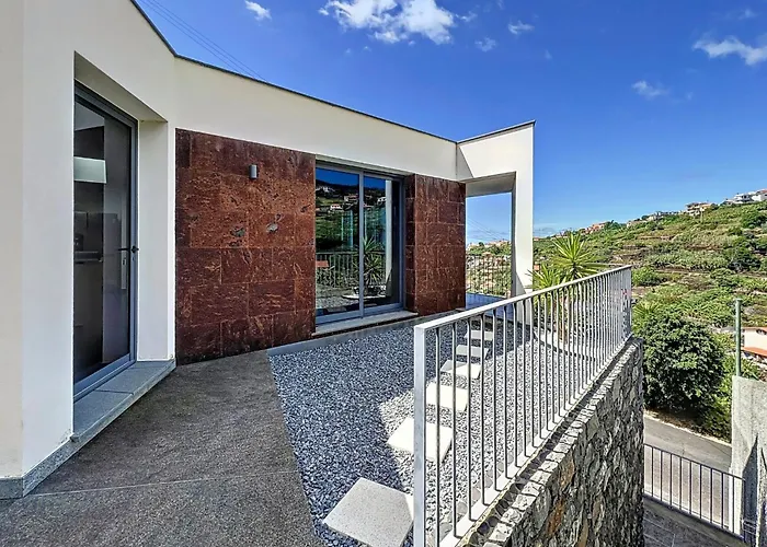 Ferienhaus Traumhaus 2- Von Lsamadeira By Interhome Calheta (Madeira)