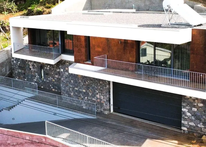 Traumhaus 2- Von Lsamadeira By Interhome Calheta (Madeira)