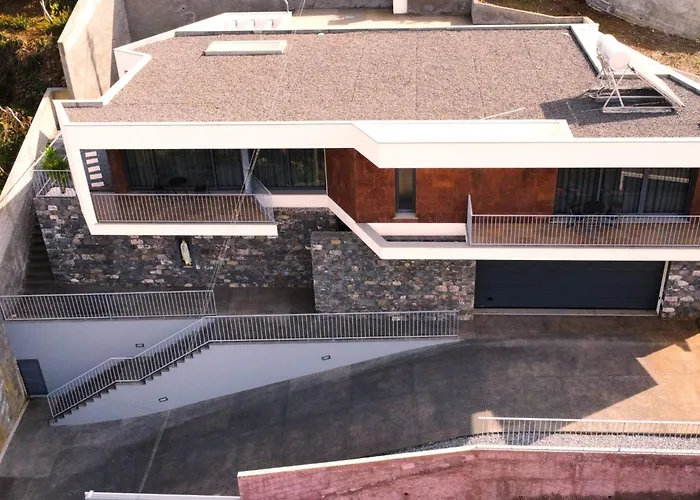 Traumhaus 2- Von Lsamadeira By Interhome *