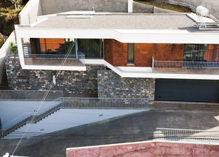 Traumhaus 2- Von Lsamadeira By Interhome * Calheta (Madeira)