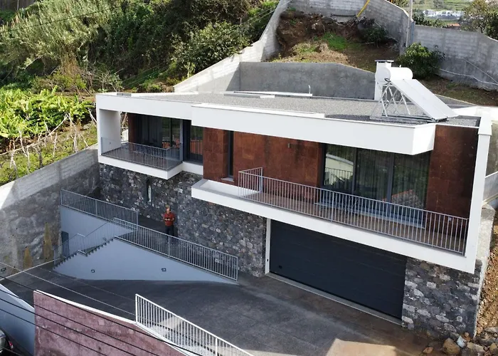 Traumhaus 2- Von Lsamadeira By Interhome Ferienhaus