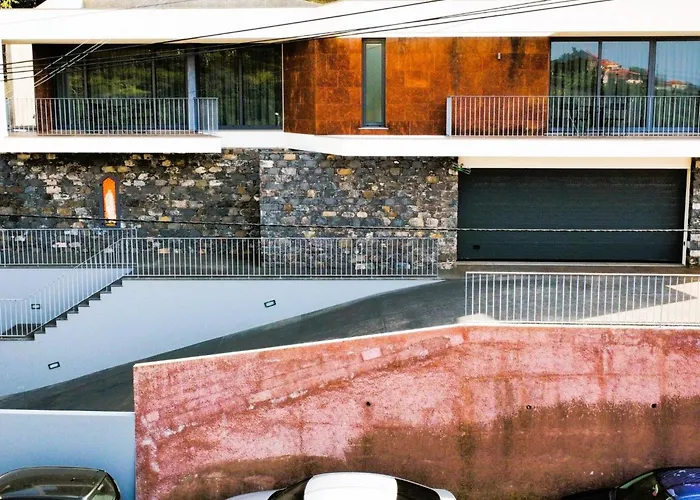 Traumhaus 2- Von Lsamadeira By Interhome *