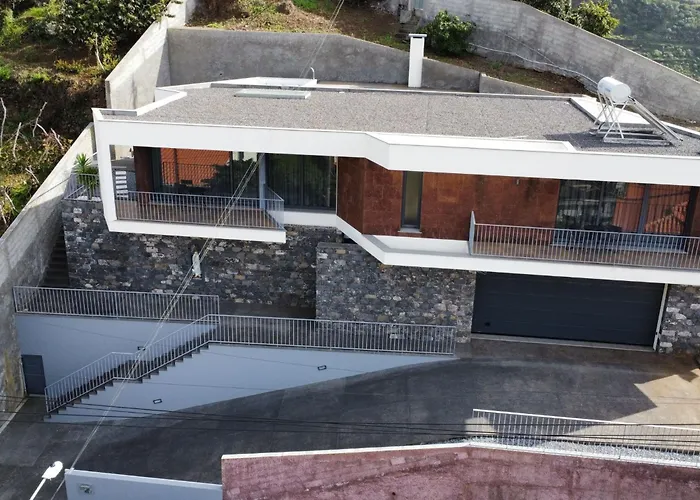 Traumhaus 2- Von Lsamadeira By Interhome Calheta (Madeira)